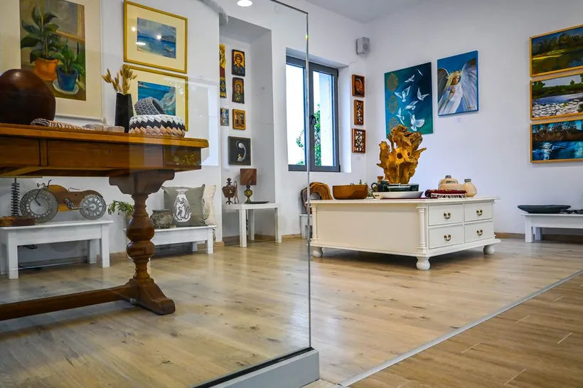Inside Reborn Project Gallery, Skiathos