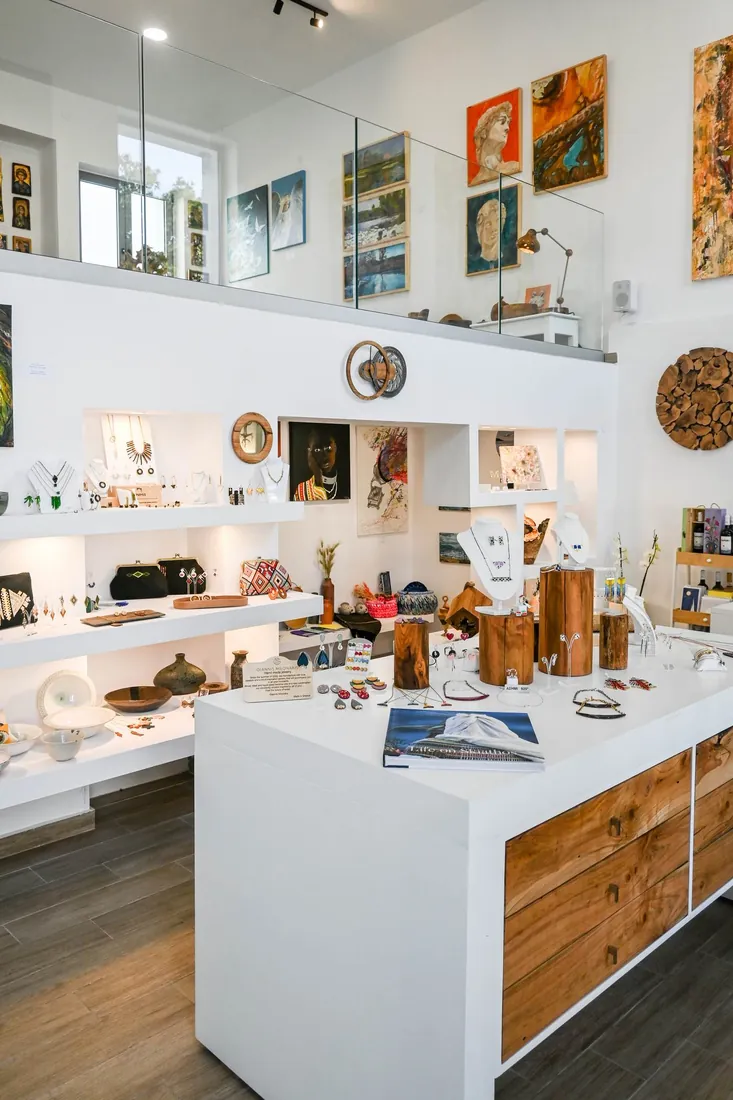 Inside Reborn Project Gallery, Skiathos