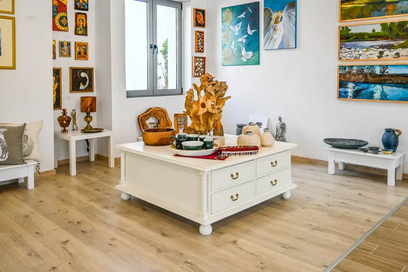 Inside Reborn Project Gallery, Skiathos