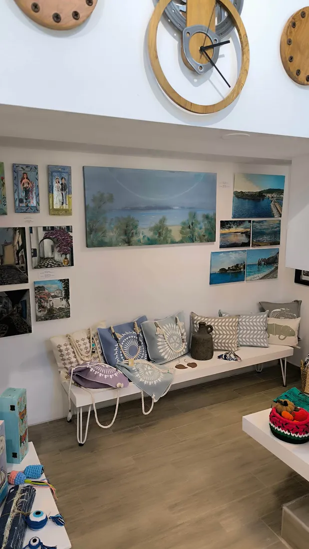 Inside Reborn Project Gallery, Skiathos