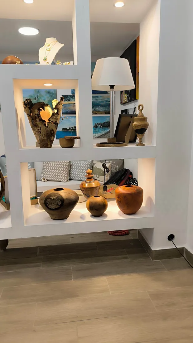 Inside Reborn Project Gallery, Skiathos