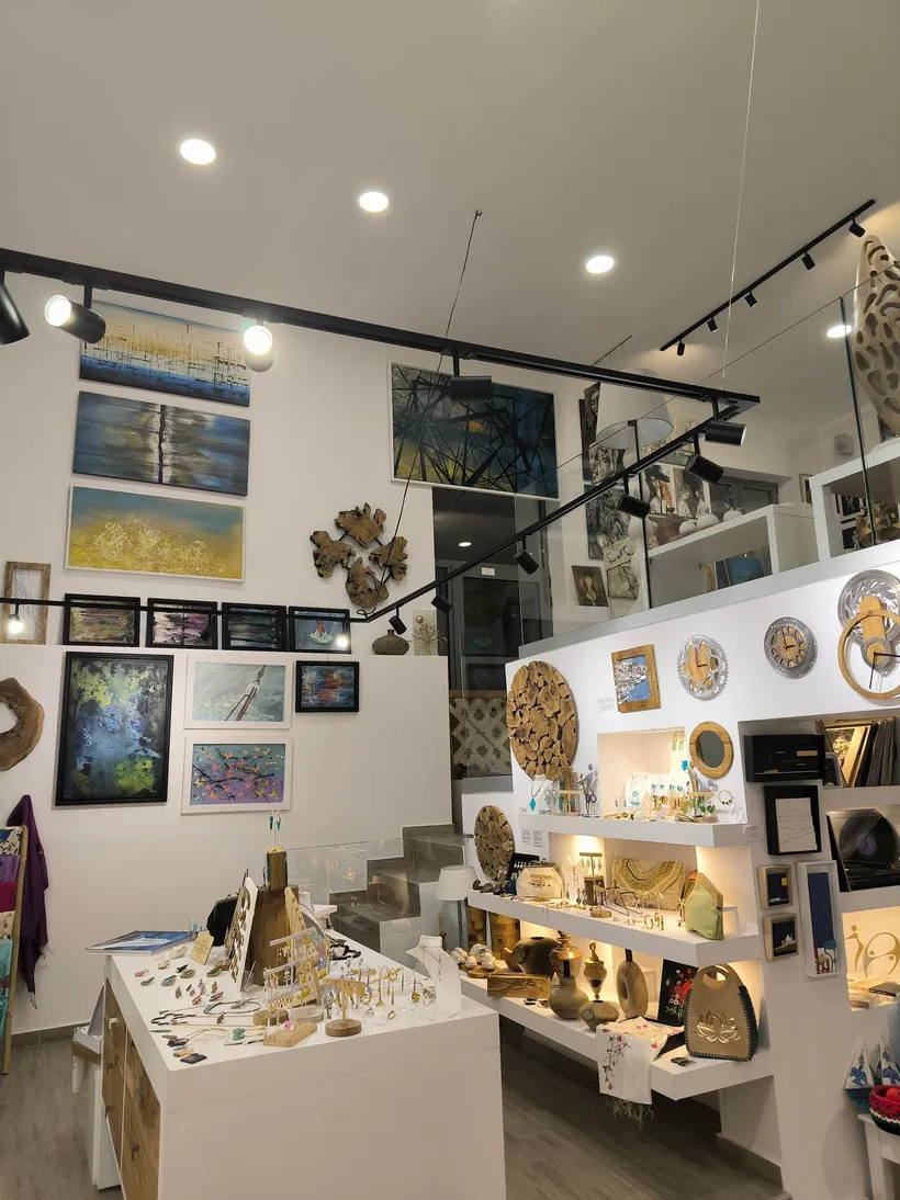 Inside Reborn Project Gallery, Skiathos