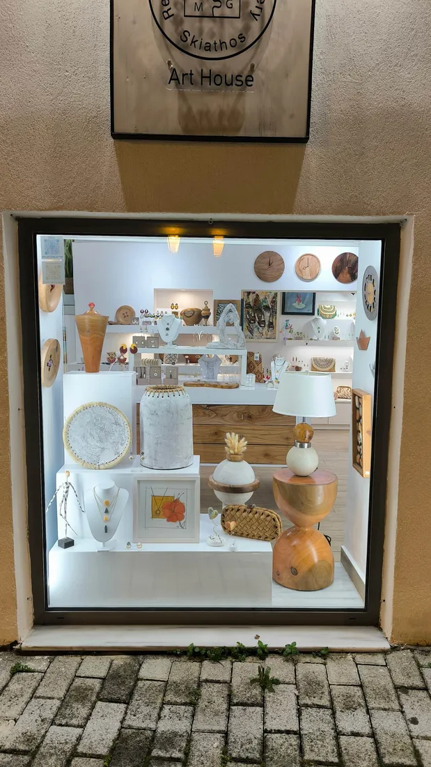 Inside Reborn Project Gallery, Skiathos