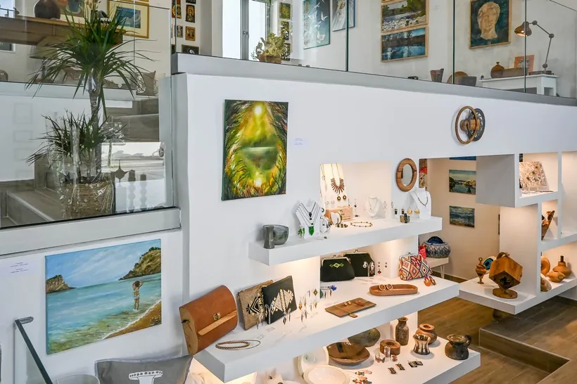 Inside Reborn Project Gallery, Skiathos