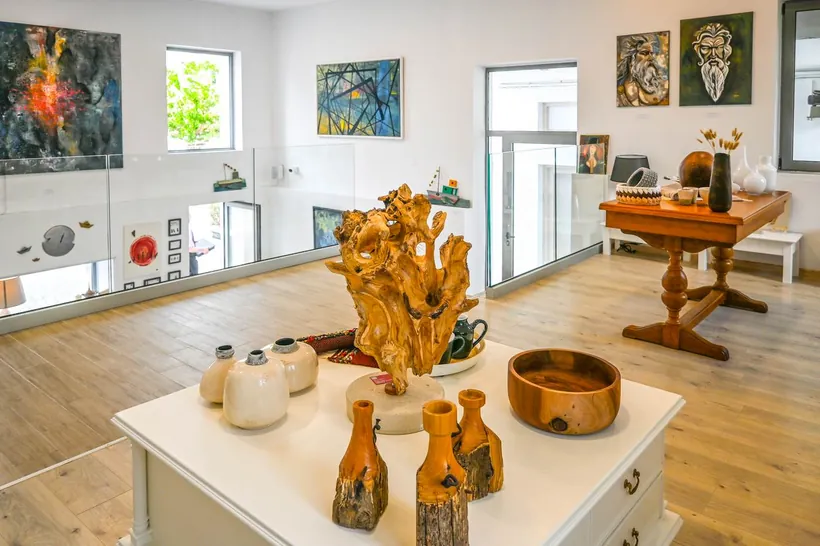 Inside Reborn Project Gallery, Skiathos