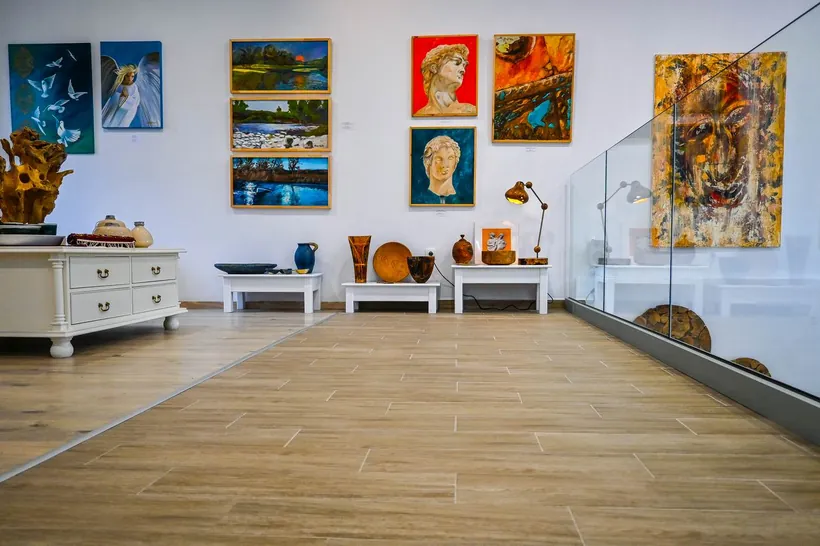Inside Reborn Project Gallery, Skiathos