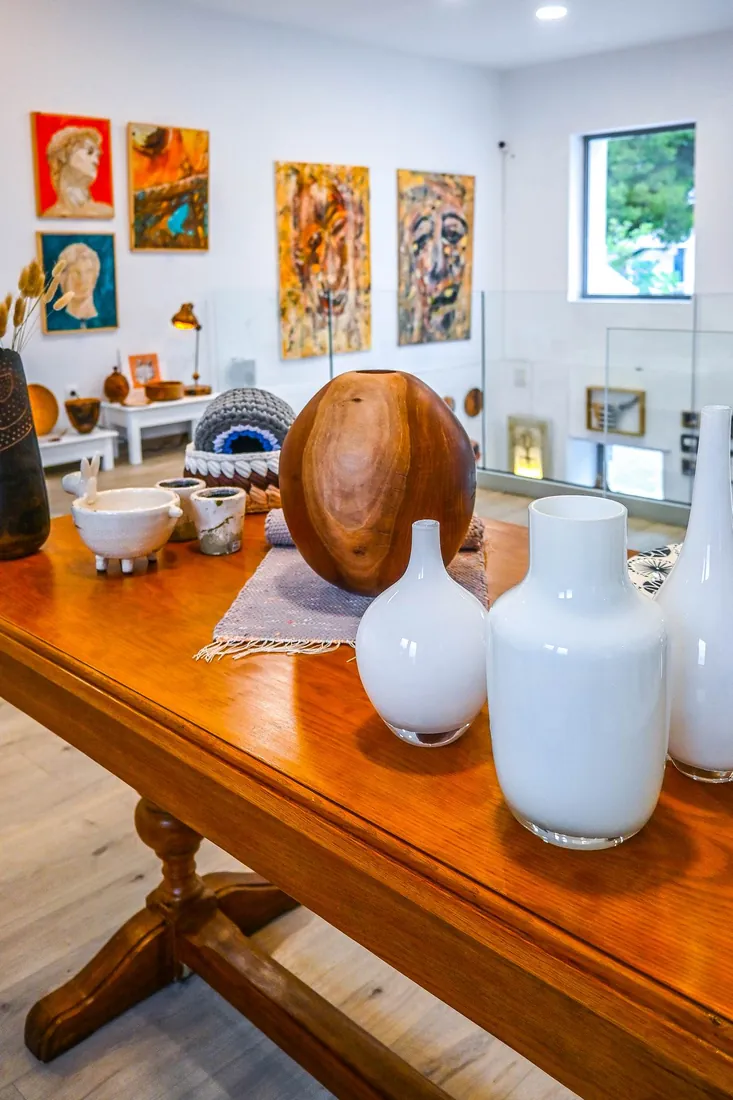 Inside Reborn Project Gallery, Skiathos
