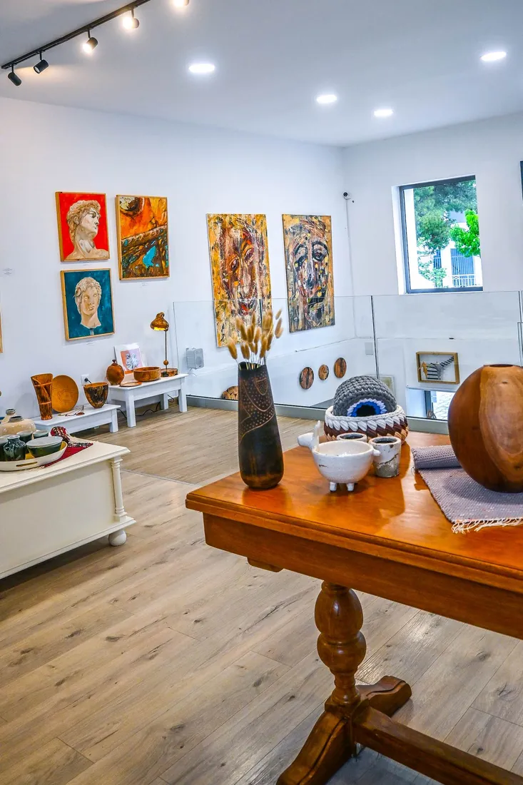Inside Reborn Project Gallery, Skiathos