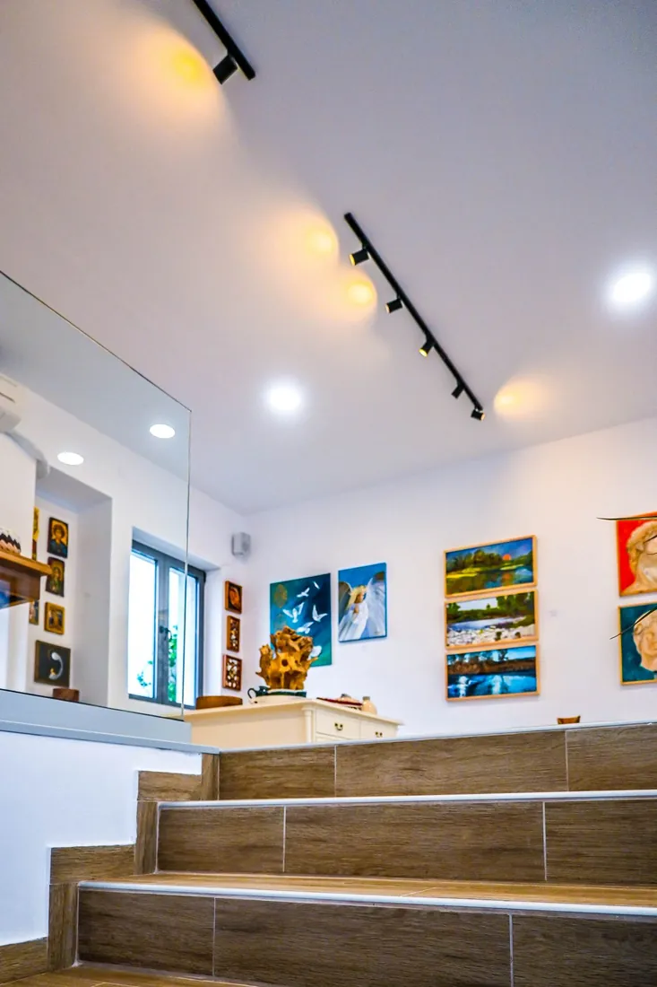 Inside Reborn Project Gallery, Skiathos