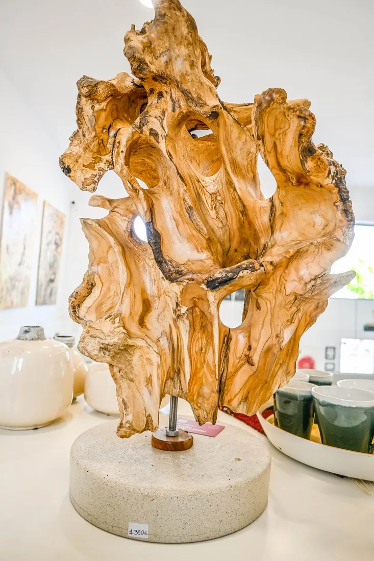Work at Reborn Project Gallery, Skiathos