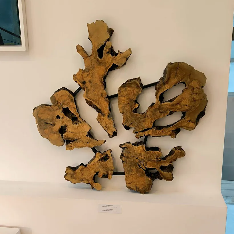 Work at Reborn Project Gallery, Skiathos