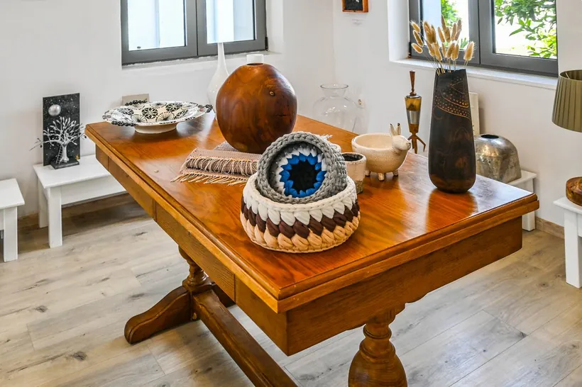 Work at Reborn Project Gallery, Skiathos